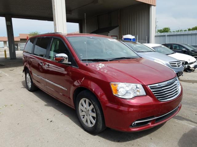 CHRYSLER TOWN & COUNTRY 2012 2c4rc1cg8cr349141