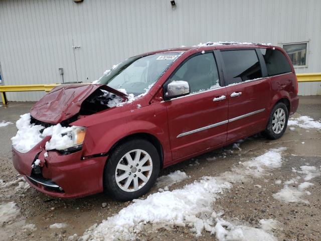 CHRYSLER TOWN & COU 2012 2c4rc1cg8cr361841