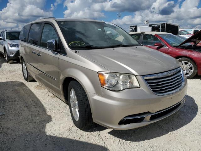 CHRYSLER TOWN & COU 2012 2c4rc1cg8cr364223