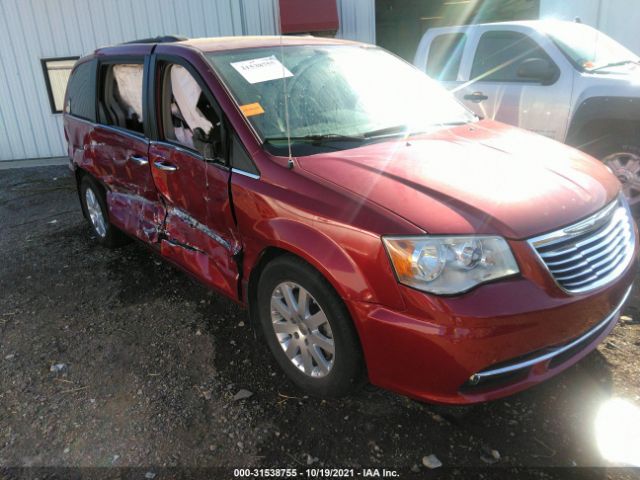 CHRYSLER TOWN & COUNTRY 2012 2c4rc1cg8cr368384