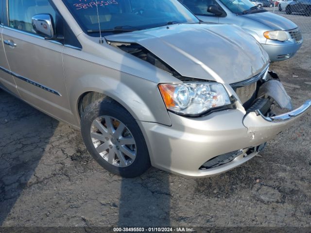 CHRYSLER TOWN & COUNTRY 2012 2c4rc1cg8cr370121