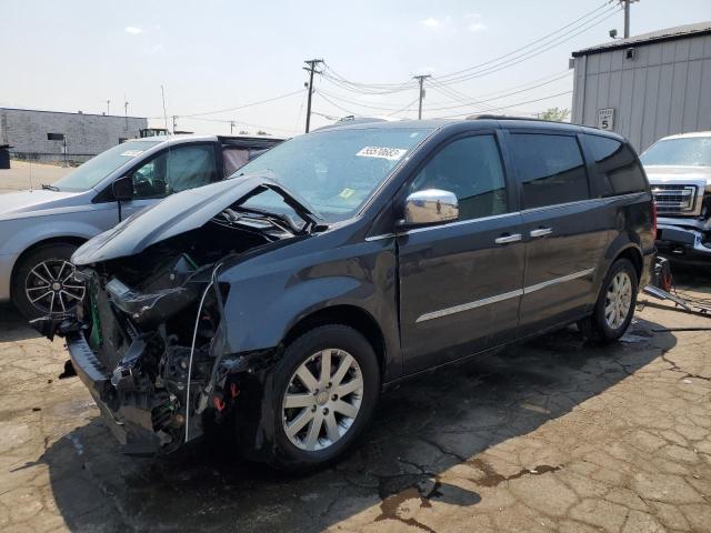 CHRYSLER TOWN & COU 2012 2c4rc1cg8cr376288