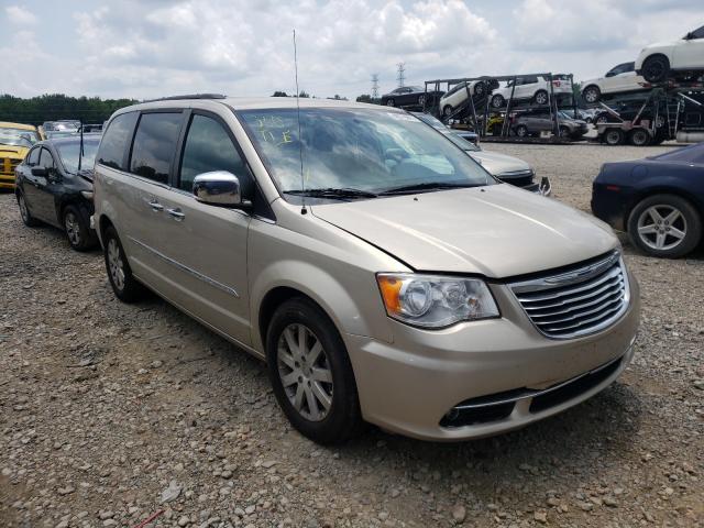 CHRYSLER TOWN &AMP COU 2012 2c4rc1cg8cr376582