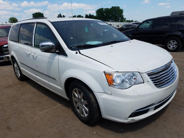 CHRYSLER TOWN &AMP COU 2012 2c4rc1cg8cr387923