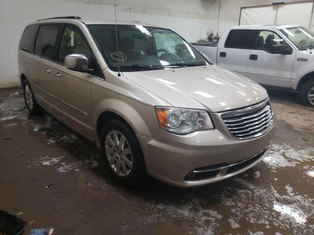 CHRYSLER TOWN &AMP COU 2012 2c4rc1cg8cr412657