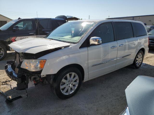 CHRYSLER TOWN & COU 2012 2c4rc1cg8cr413002