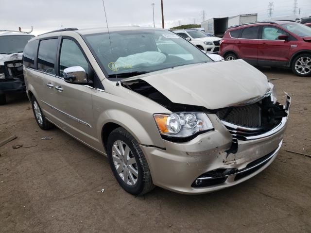 CHRYSLER TOWN &AMP COU 2012 2c4rc1cg8cr413906