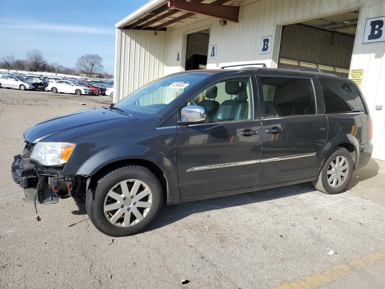 CHRYSLER TOWN & COUNTRY 2012 2c4rc1cg8cr416806