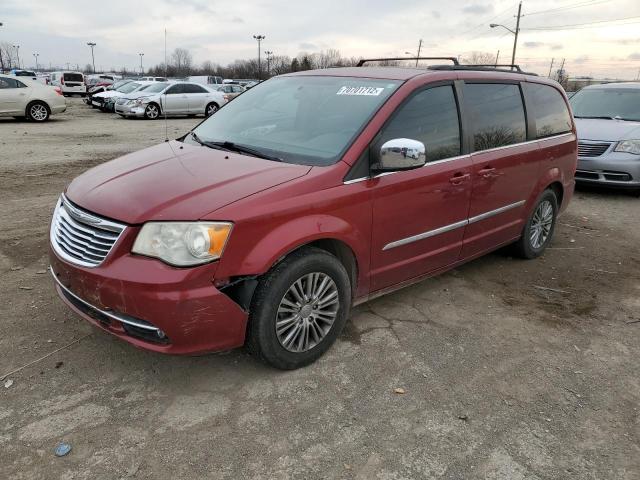 CHRYSLER TOWN & COU 2013 2c4rc1cg8dr511884