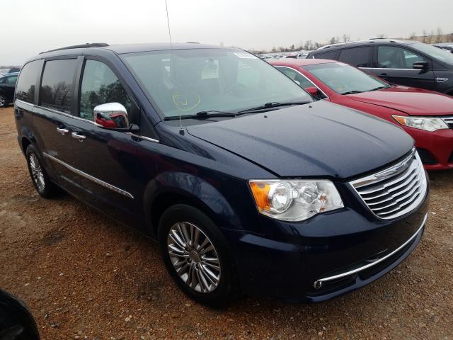 CHRYSLER TOWN &AMP COU 2013 2c4rc1cg8dr534002