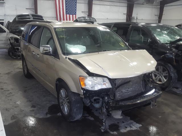 CHRYSLER TOWN & COU 2013 2c4rc1cg8dr534484