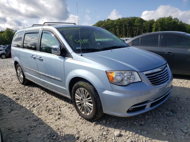 CHRYSLER TOWN & COU 2013 2c4rc1cg8dr535277