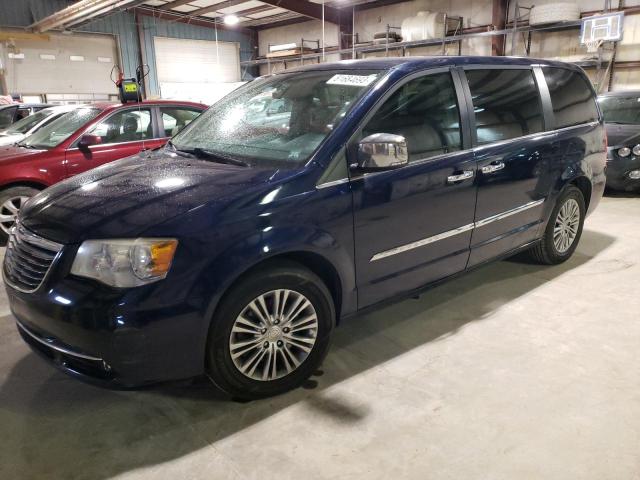 CHRYSLER MINIVAN 2013 2c4rc1cg8dr564844