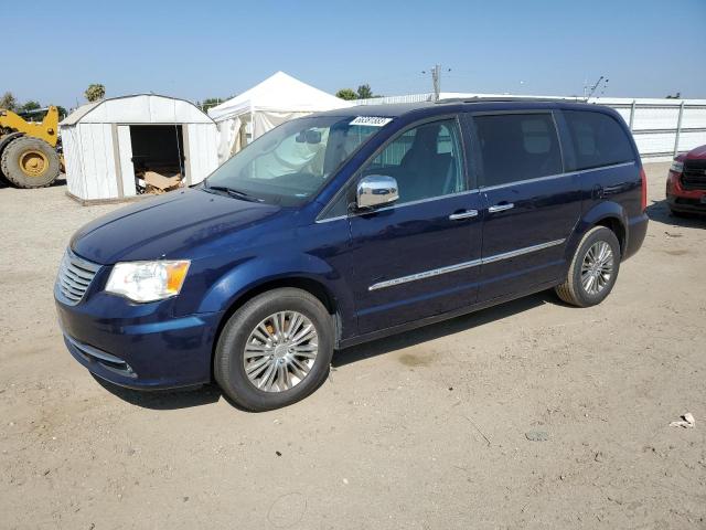 CHRYSLER TOWN & COU 2013 2c4rc1cg8dr569235