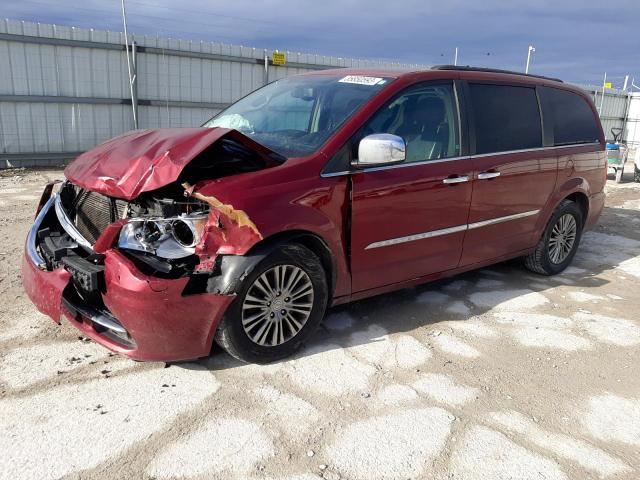 CHRYSLER TOWN & COU 2013 2c4rc1cg8dr571759