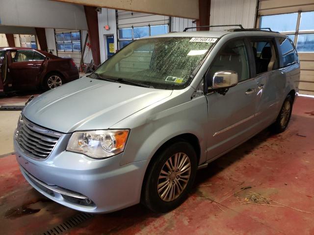 CHRYSLER TOWN & COU 2013 2c4rc1cg8dr571924