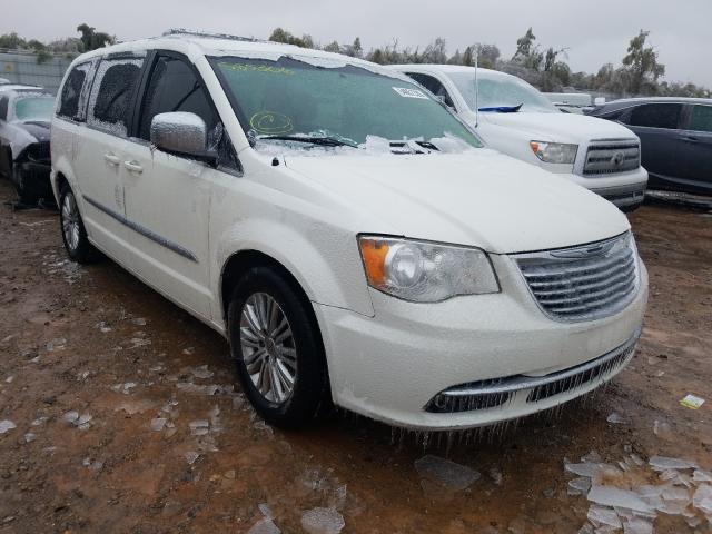 CHRYSLER TOWN & COU 2013 2c4rc1cg8dr585306