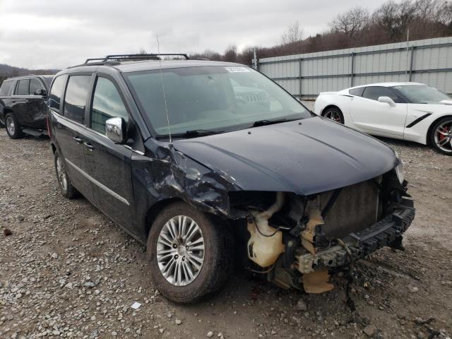 CHRYSLER TOWN &AMP COU 2013 2c4rc1cg8dr594135