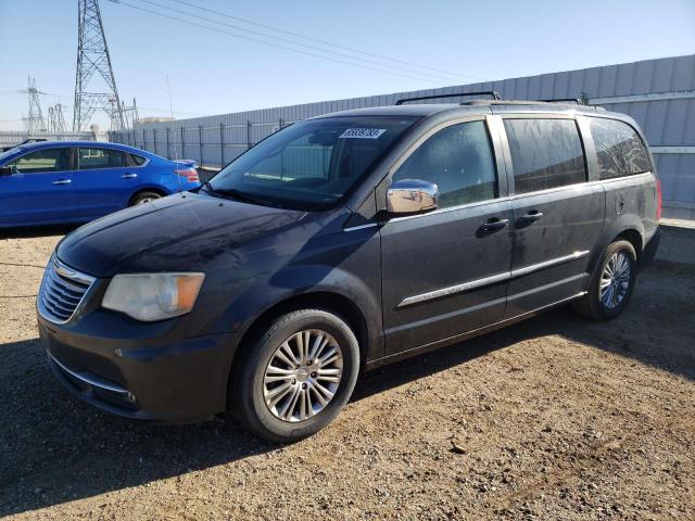 CHRYSLER TOWN & COU 2013 2c4rc1cg8dr594166