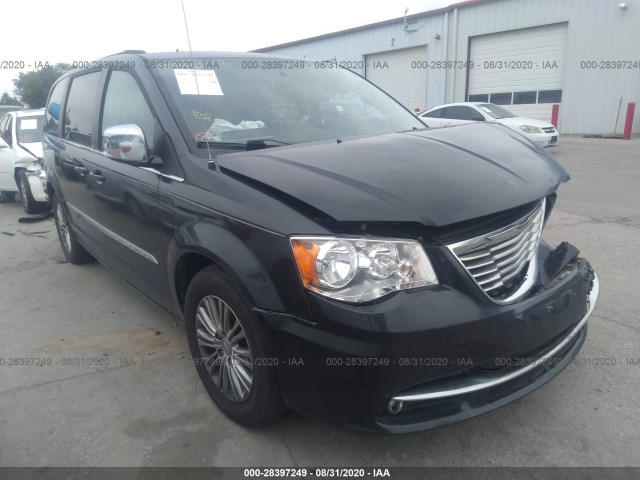 CHRYSLER TOWN & COUNTRY 2013 2c4rc1cg8dr595673