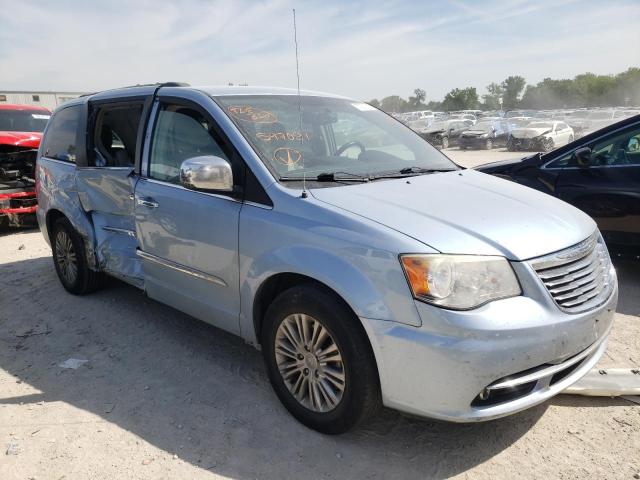 CHRYSLER TOWN & COU 2013 2c4rc1cg8dr597021