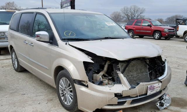 CHRYSLER TOWN AND COUNTRY 2013 2c4rc1cg8dr607207