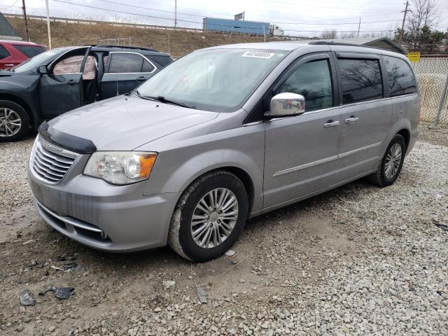 CHRYSLER TOWN & COU 2013 2c4rc1cg8dr614223