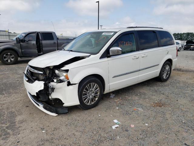 CHRYSLER TOWN & CNT 2020 2c4rc1cg8dr616084