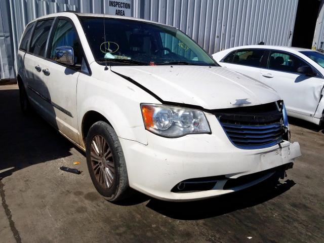 CHRYSLER TOWN & COU 2013 2c4rc1cg8dr623276