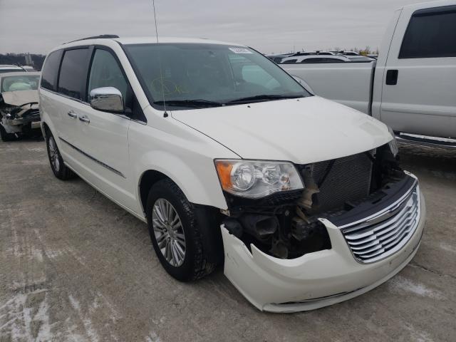 CHRYSLER TOWN & COU 2013 2c4rc1cg8dr630907