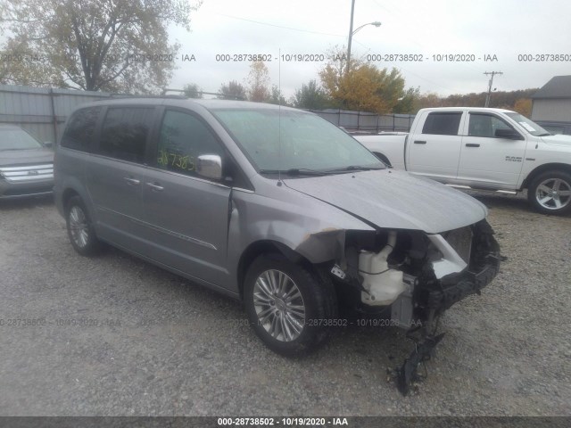 CHRYSLER TOWN & COUNTRY 2013 2c4rc1cg8dr641647