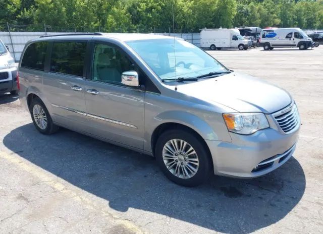 CHRYSLER TOWN & COUNTRY 2013 2c4rc1cg8dr663759