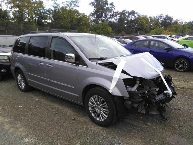 CHRYSLER TOWN & COU 2013 2c4rc1cg8dr692629