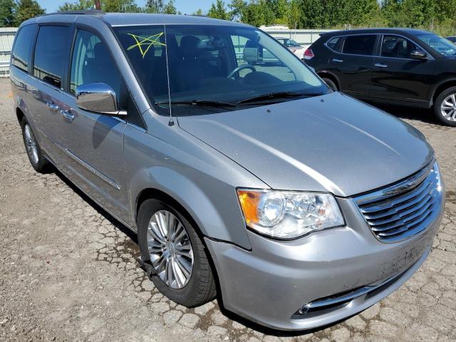 CHRYSLER TOWN & COU 2013 2c4rc1cg8dr694137