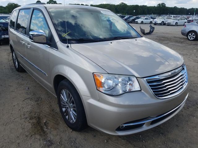 CHRYSLER TOWN & COU 2013 2c4rc1cg8dr695420