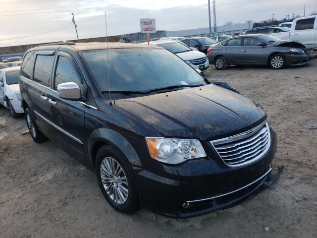 CHRYSLER TOWN & COU 2013 2c4rc1cg8dr707825