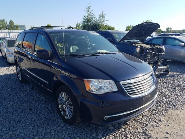 CHRYSLER TOWN & COU 2013 2c4rc1cg8dr708036