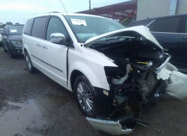 CHRYSLER TOWN & COUNTRY 2013 2c4rc1cg8dr711826