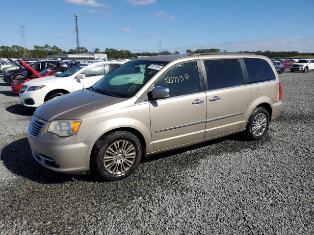 CHRYSLER TOWN & COU 2013 2c4rc1cg8dr713480