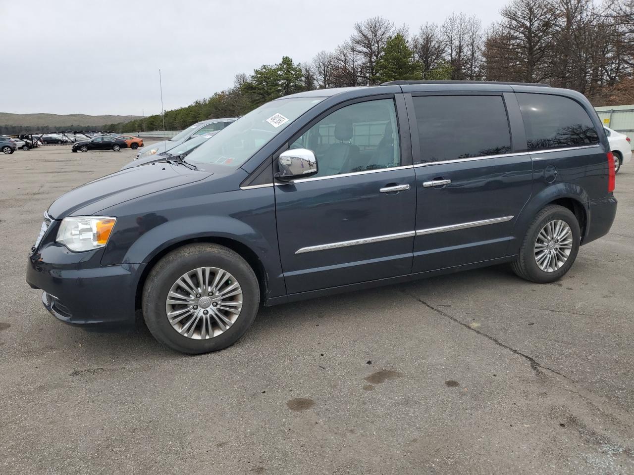 CHRYSLER TOWN & COUNTRY 2013 2c4rc1cg8dr722924