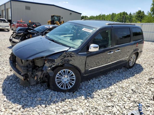 CHRYSLER MINIVAN 2013 2c4rc1cg8dr734720