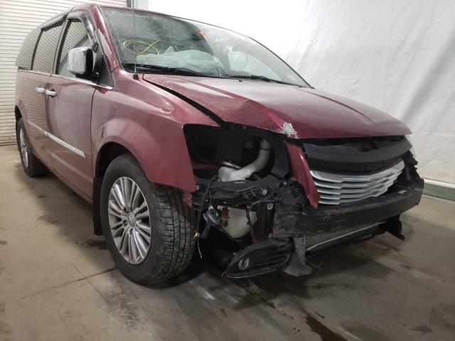 CHRYSLER TOWN & COU 2013 2c4rc1cg8dr735012