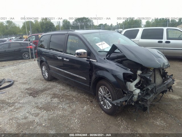 CHRYSLER TOWN & COUNTRY 2013 2c4rc1cg8dr753414