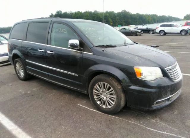 CHRYSLER TOWN & COUNTRY 2013 2c4rc1cg8dr766860