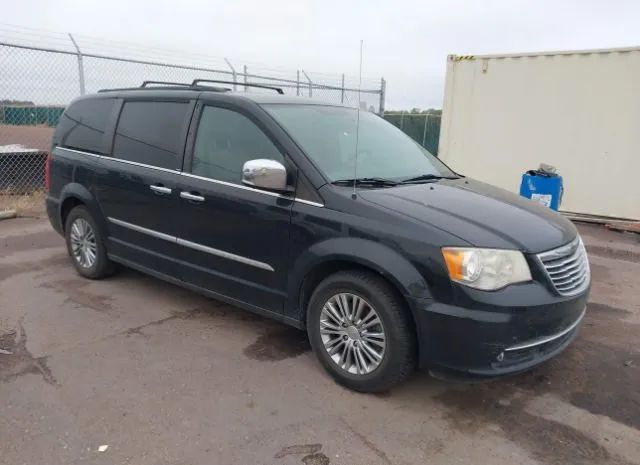 CHRYSLER TOWN & COUNTRY 2013 2c4rc1cg8dr770133