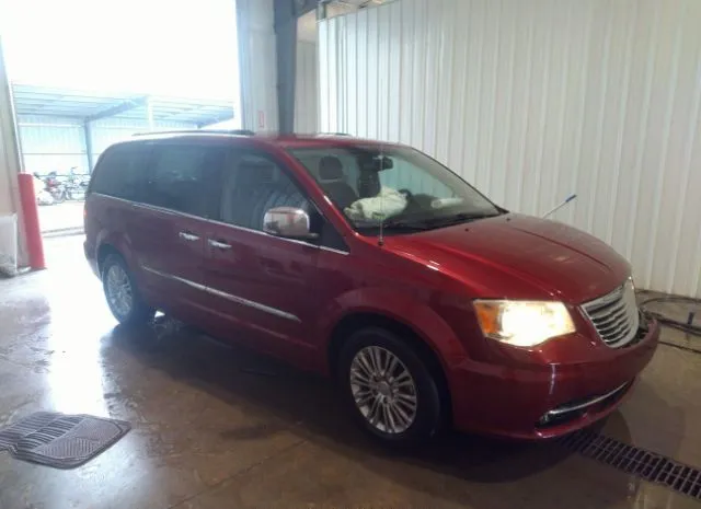 CHRYSLER TOWN & COUNTRY 2013 2c4rc1cg8dr776918