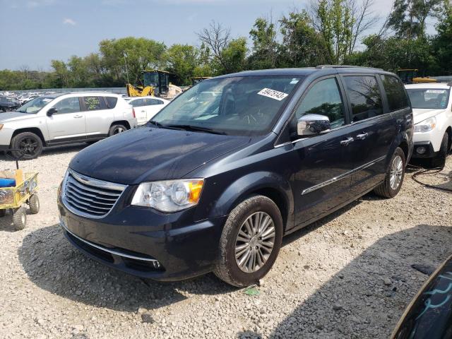 CHRYSLER TOWN & COU 2013 2c4rc1cg8dr777227