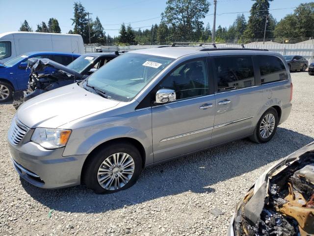 CHRYSLER MINIVAN 2013 2c4rc1cg8dr778149