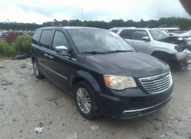 CHRYSLER TOWN & COUNTRY 2013 2c4rc1cg8dr778278