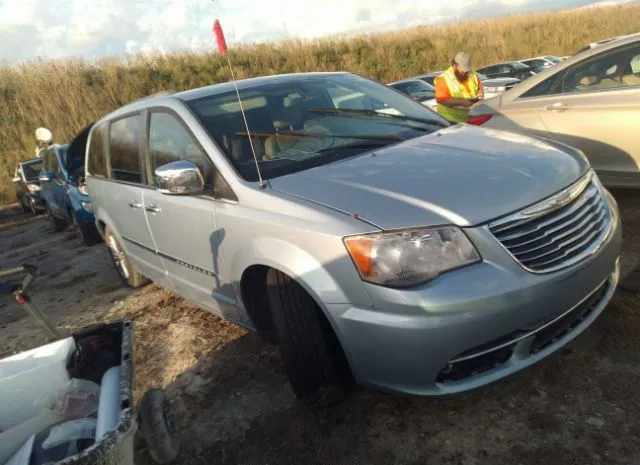 CHRYSLER TOWN & COUNTRY 2013 2c4rc1cg8dr779611